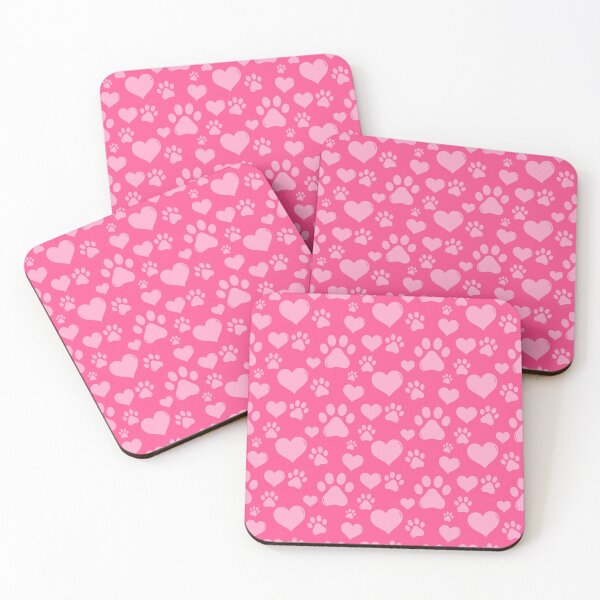 Item preview, Dog Paws Seamless Pattern - Dog Lover Mom Dog Dad Dog Paws Doggo  designed and sold by MK 3.