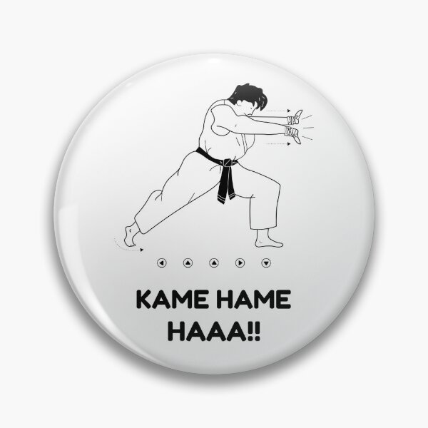 Item preview, Kame hame haaa designed and sold by unorthod0x.