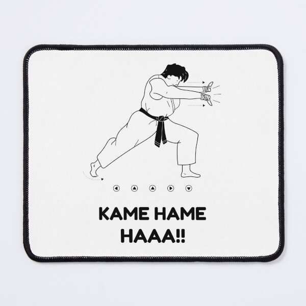 Item preview, Kame hame haaa designed and sold by unorthod0x.