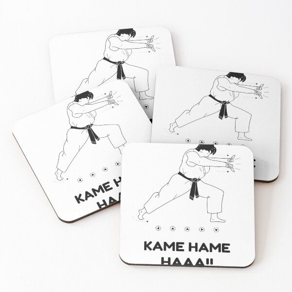 Item preview, Kame hame haaa designed and sold by unorthod0x.