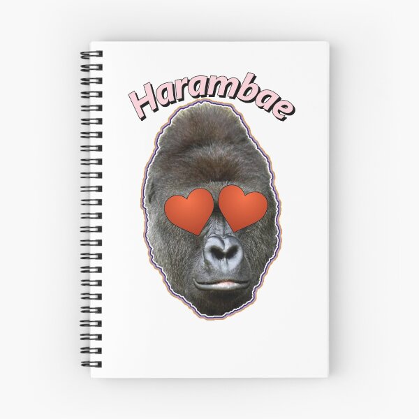 Item preview, Harambae designed and sold by westonoconnor.