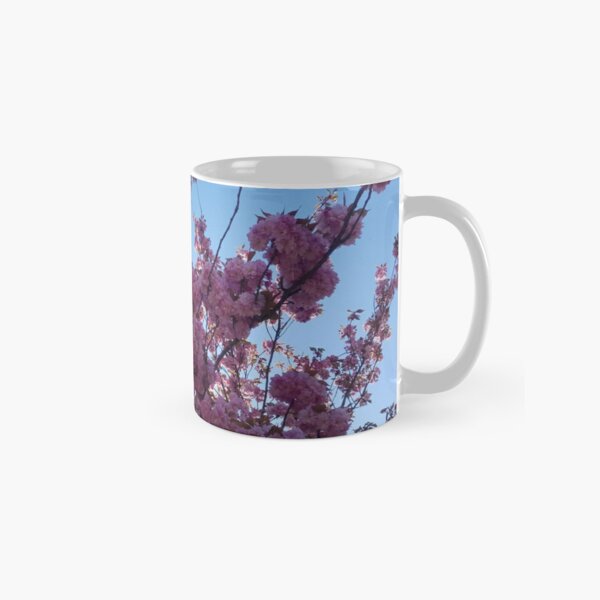 Cherry blossom Classic Mug