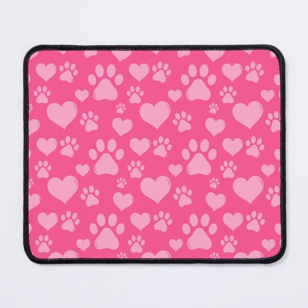 Item preview, Dog Paws Seamless Pattern - Dog Lover Mom Dog Dad Dog Paws Doggo designed and sold by MK 3.