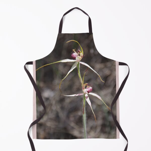 Item preview, Pink Spider Orchid - Caladenia harringtoniae designed and sold by lezvee.