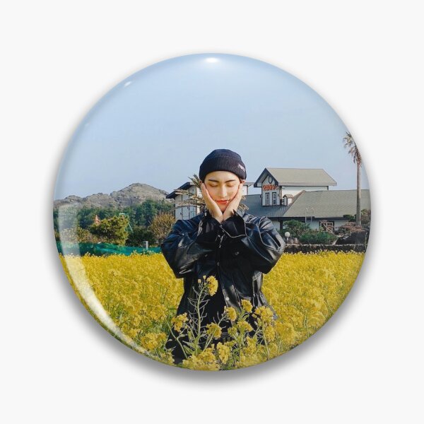 Item preview, Ateez Seonghwa designed and sold by HaloHaloShine.