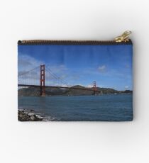 City By The Bay Studio Pouch