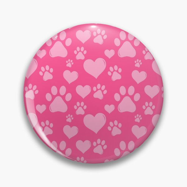 Item preview, Dog Paws Seamless Pattern - Dog Lover Mom Dog Dad Dog Paws Doggo  designed and sold by MK 3.