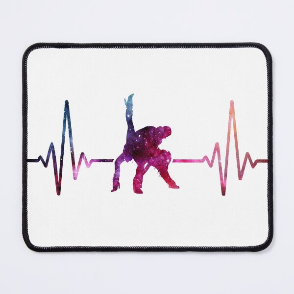 Item preview, Bachata Heartbeat galaxy designed and sold by tuyetnhung98.