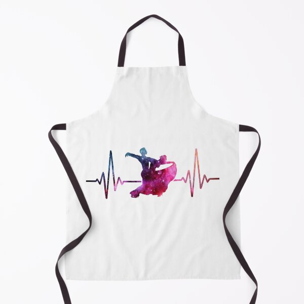 Item preview, Ballroom Dance Heartbeat galaxy designed and sold by tuyetnhung98.