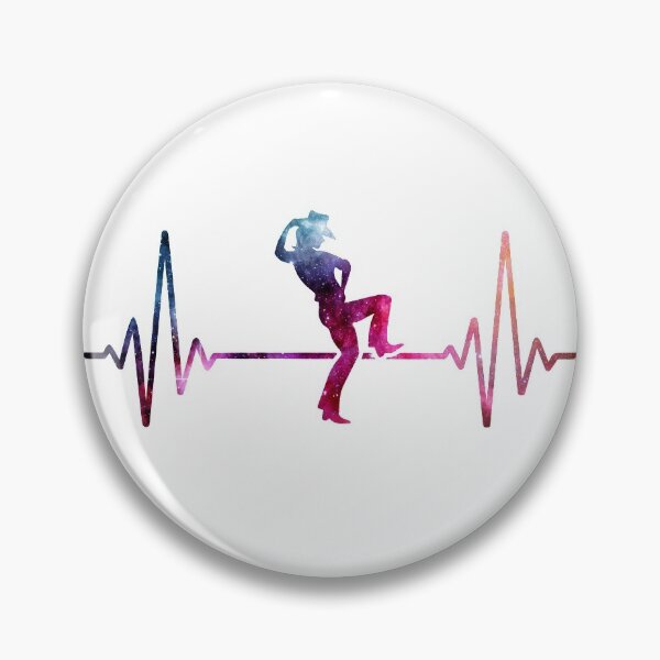 Item preview, Line dance Heartbeat galaxy designed and sold by tuyetnhung98.