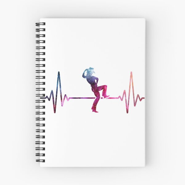 Item preview, Line dance Heartbeat galaxy designed and sold by tuyetnhung98.