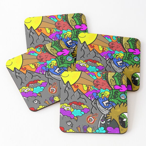 Item preview, Time Wasted  designed and sold by Cowan-K-Levey.