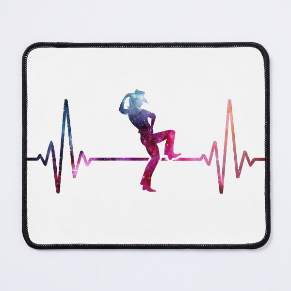 Item preview, Line dance Heartbeat galaxy designed and sold by tuyetnhung98.