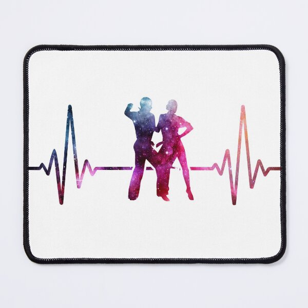 Item preview, Galaxia Salsa Heartbeat designed and sold by tuyetnhung98.