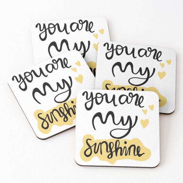 Item preview, You Are My Sunshine designed and sold by SuperCutsTshirt.