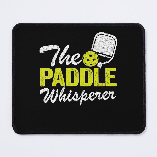 Item preview, The Paddle Whisperer Funny Pickleball designed and sold by Stronzi.