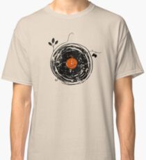 Bezaubernde Schallplatten Vintage Classic T-Shirt