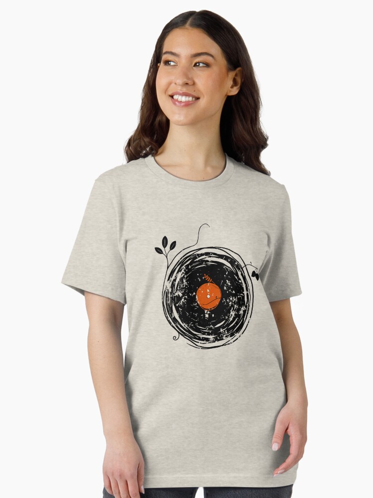 Thumbnail 2 of 7, Essential T-Shirt, Enchanting Vinyl Records Vintage designed and sold by ddtk.