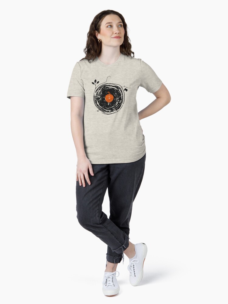 Thumbnail 4 of 7, Essential T-Shirt, Enchanting Vinyl Records Vintage designed and sold by ddtk.