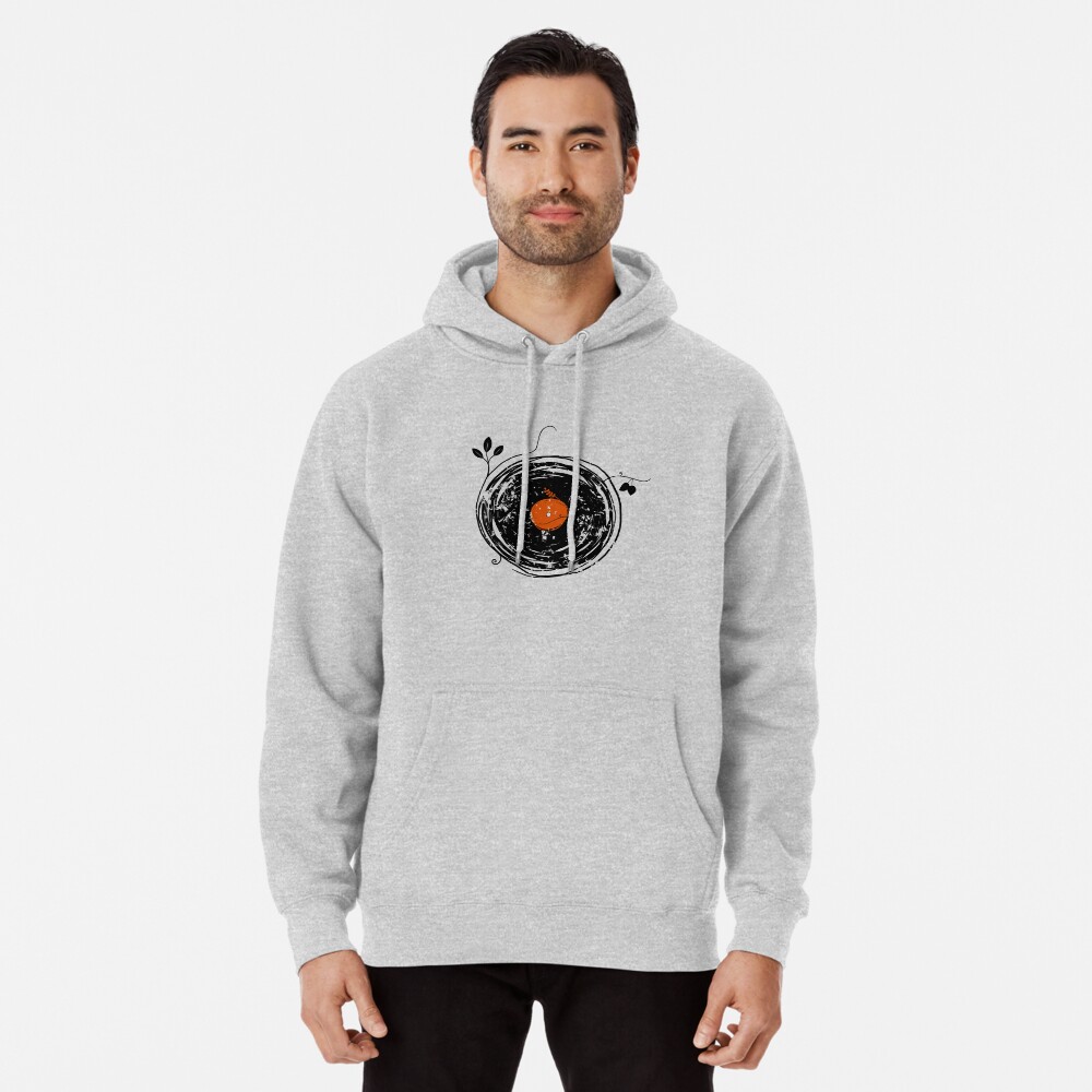 vinyl lettering hoodie