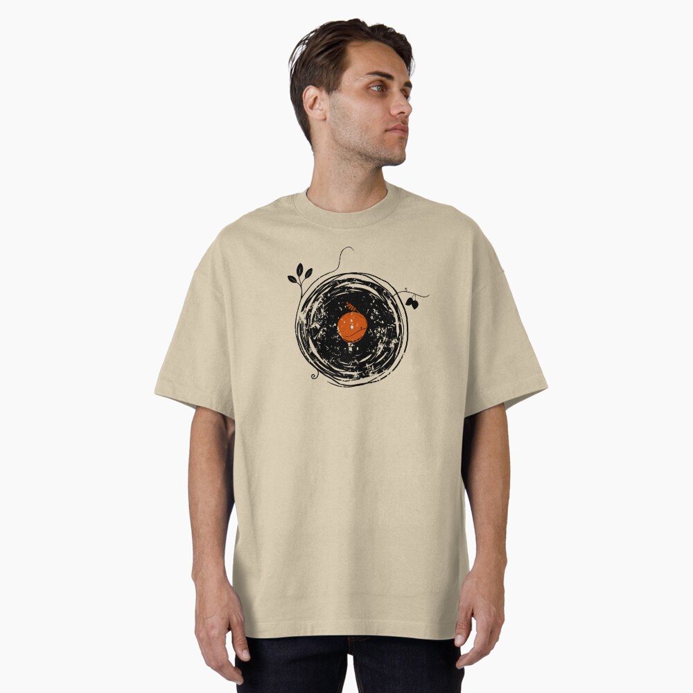 Item preview, Oversized T-Shirt designed and sold by ddtk.