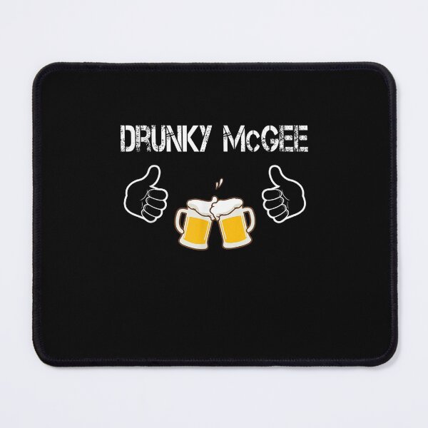 Item preview, Im Drunky Mcgee Funny Couple St Patricks Day designed and sold by JaisonshiJan.