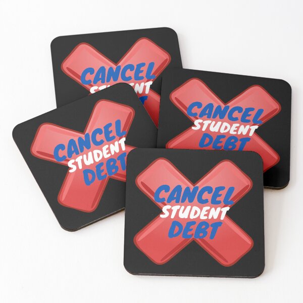 Item preview, Cancel Student Debt designed and sold by BahiaStyle.