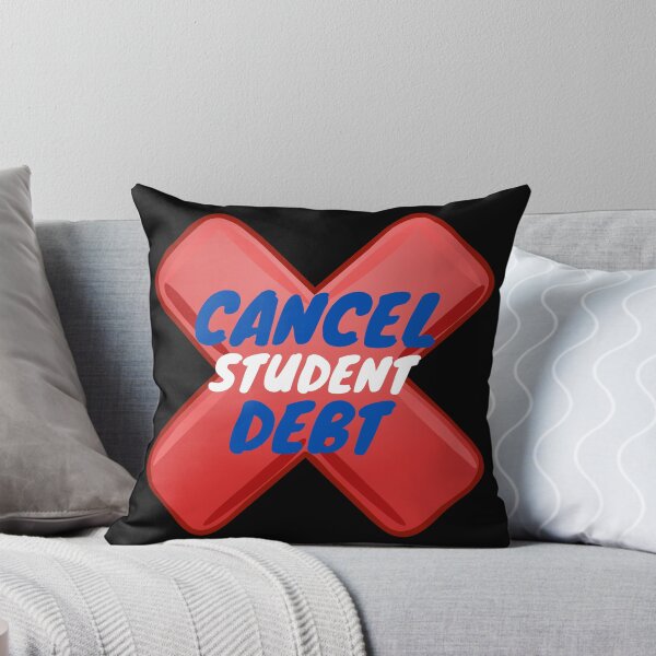 Item preview, Cancel Student Debt designed and sold by BahiaStyle.