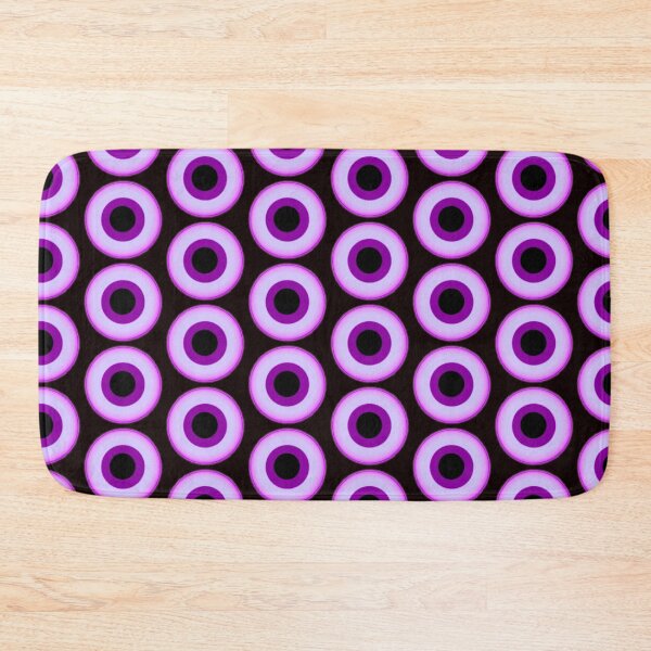 Item preview, Dark purple eyeball . designed and sold by 99Eyeballs.