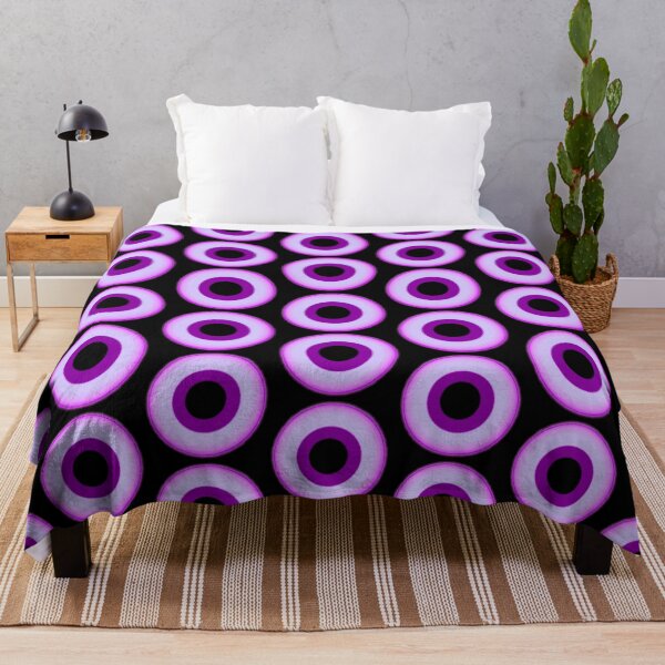 Item preview, Dark purple eyeball . designed and sold by 99Eyeballs.