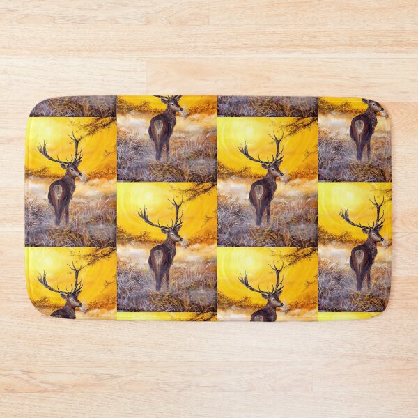 Item preview, stag designed and sold by paulsart.