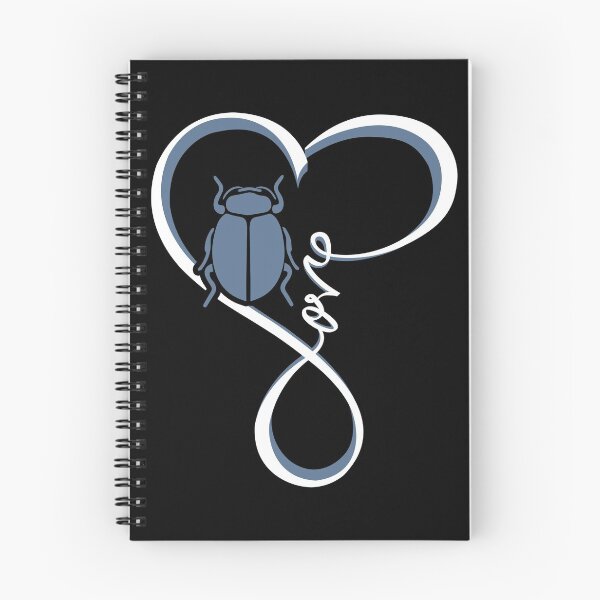 Item preview, Love Insect Heart designed and sold by thanhmaidesign.