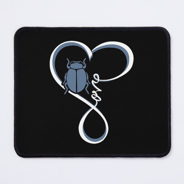 Item preview, Love Insect Heart designed and sold by thanhmaidesign.