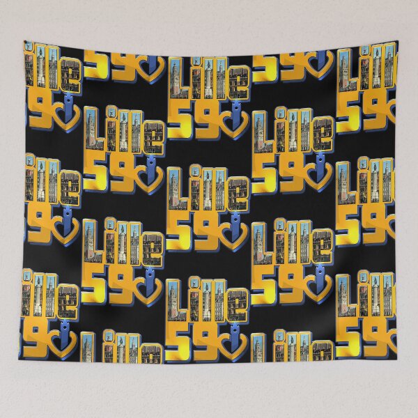 Item preview, Lille 59  designed and sold by buixuanlan.