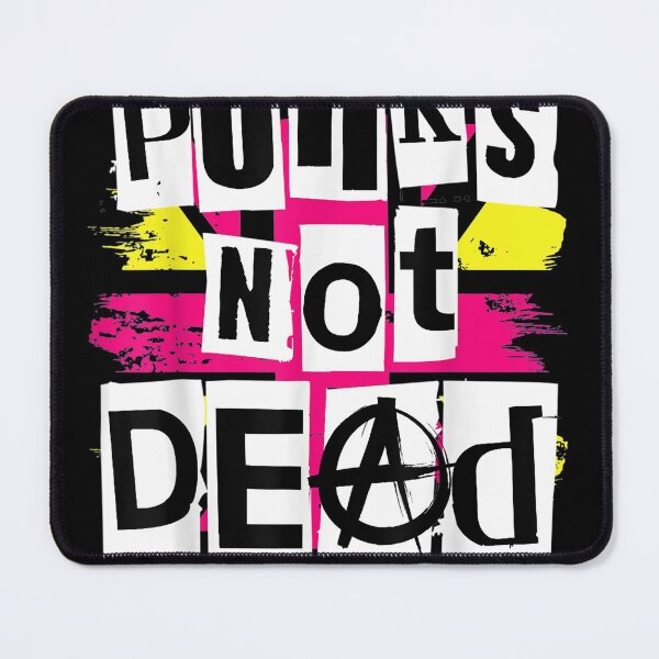 Item preview, Punks Not Dead for Punk Rock Fans designed and sold by JaisonshiJan.