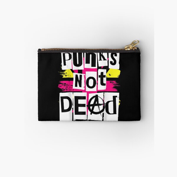 Item preview, Punks Not Dead for Punk Rock Fans designed and sold by JaisonshiJan.