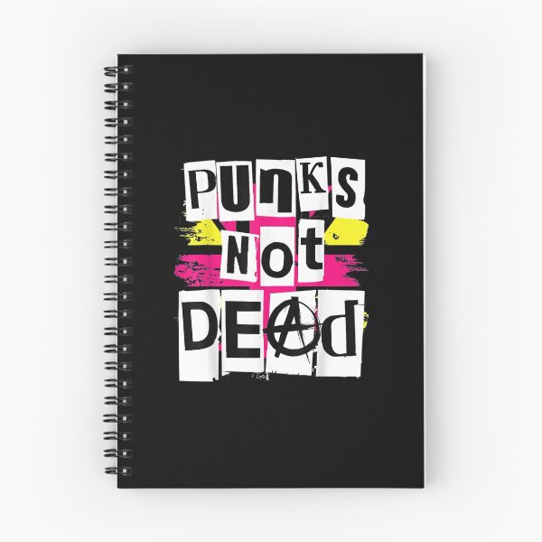 Item preview, Punks Not Dead for Punk Rock Fans designed and sold by JaisonshiJan.