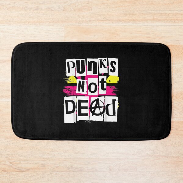 Item preview, Punks Not Dead for Punk Rock Fans designed and sold by JaisonshiJan.