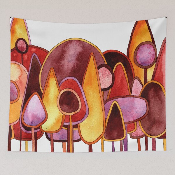 Item preview, Shades of Autumn designed and sold by Sarah Ashby.