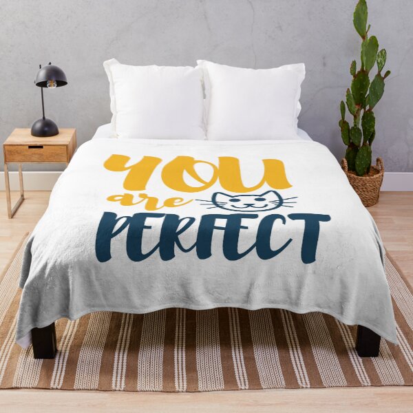 Item preview, You Are Perfect designed and sold by SuperCutsTshirt.