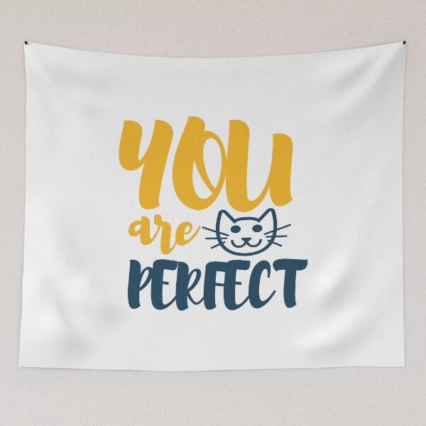 Item preview, You Are Perfect designed and sold by SuperCutsTshirt.