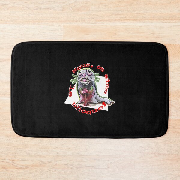 Item preview, nous on aime le phoque  designed and sold by buixuanlan.