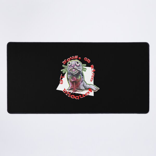 Item preview, nous on aime le phoque  designed and sold by buixuanlan.