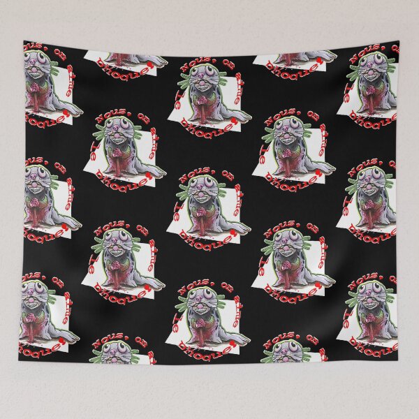 Item preview, nous on aime le phoque  designed and sold by buixuanlan.