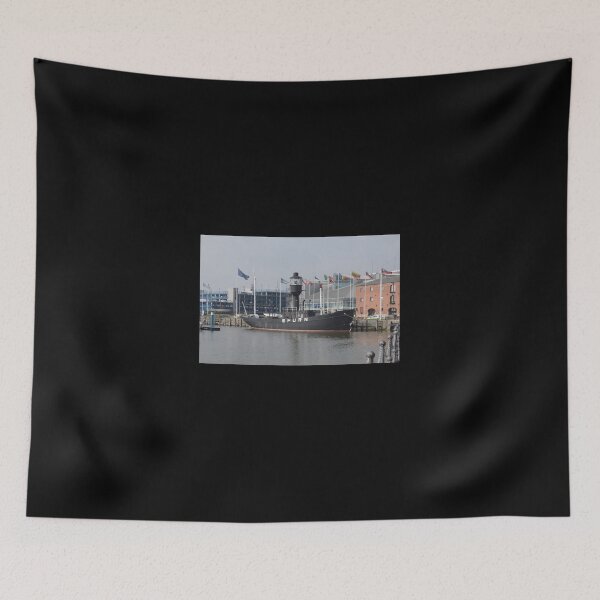 Item preview, Spurn Lightship designed and sold by Malcolm Snook.