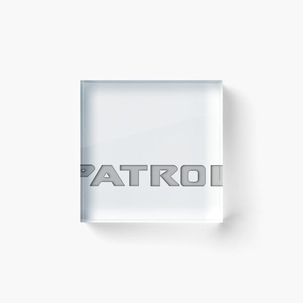 Item preview, Nissan Patrol Logo designed and sold by Johno996.