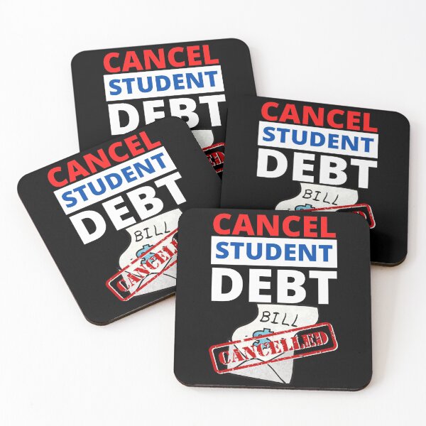 Item preview, Cancel Student Debt designed and sold by BahiaStyle.