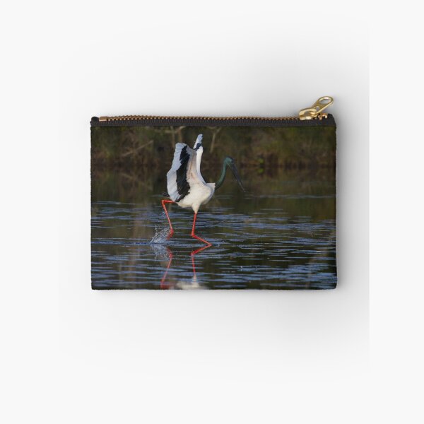 Item preview, The Leaping Jabiru Dance designed and sold by byronbackyard.