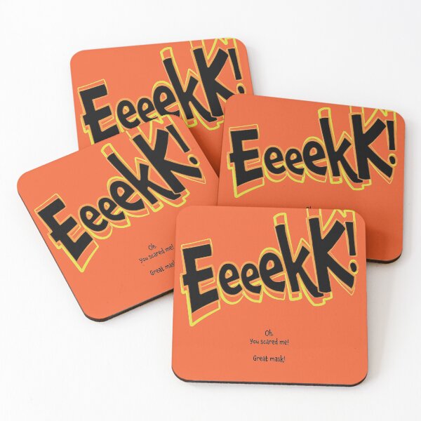 Item preview, Eeeekk! designed and sold by SanfordStudio.