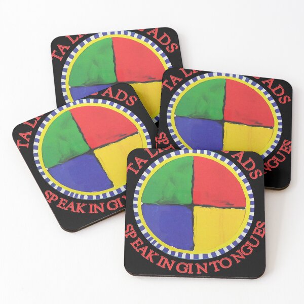 Item preview, Talking Heads - Speaking In Tongues Classic designed and sold by DanielChege.